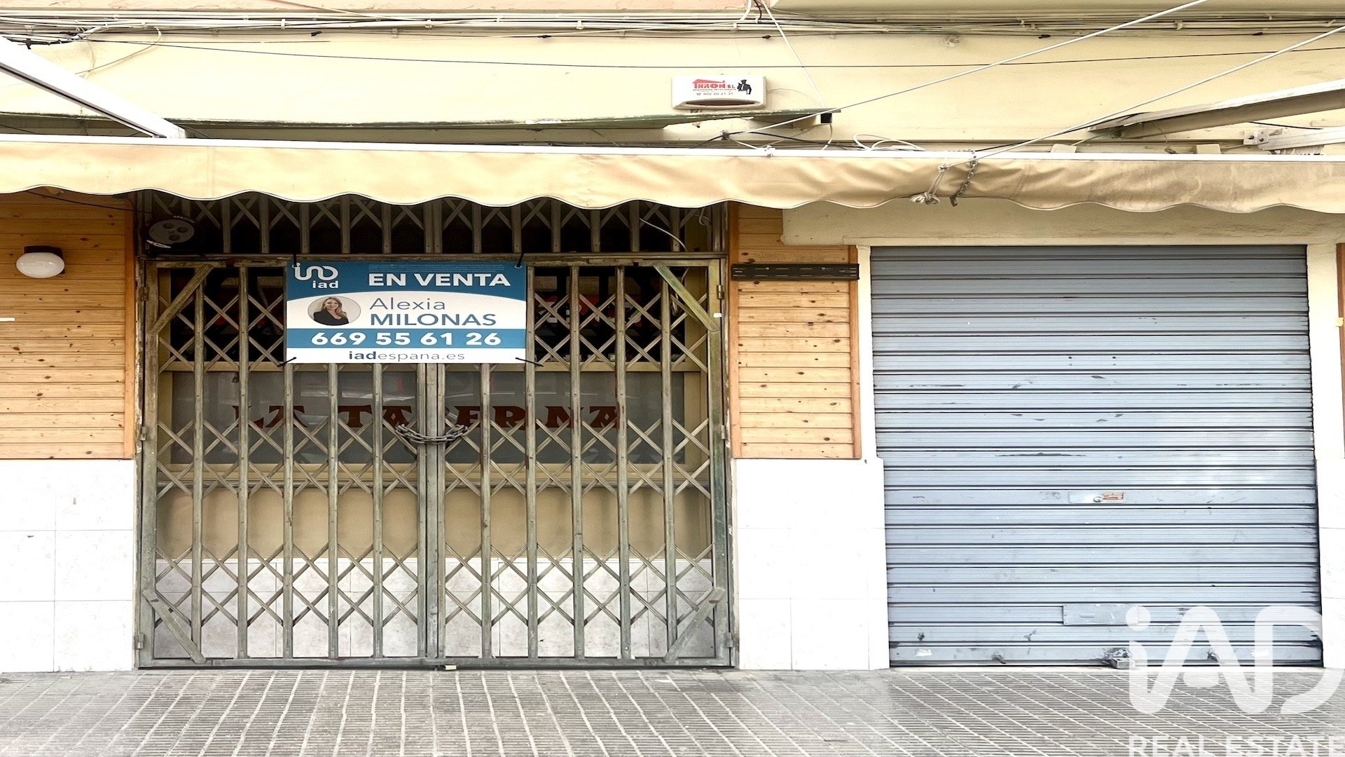 Propiedad comercial en Vila Joiosa, Alicante, España 1 dormitorio, 69 m2 No. 185342