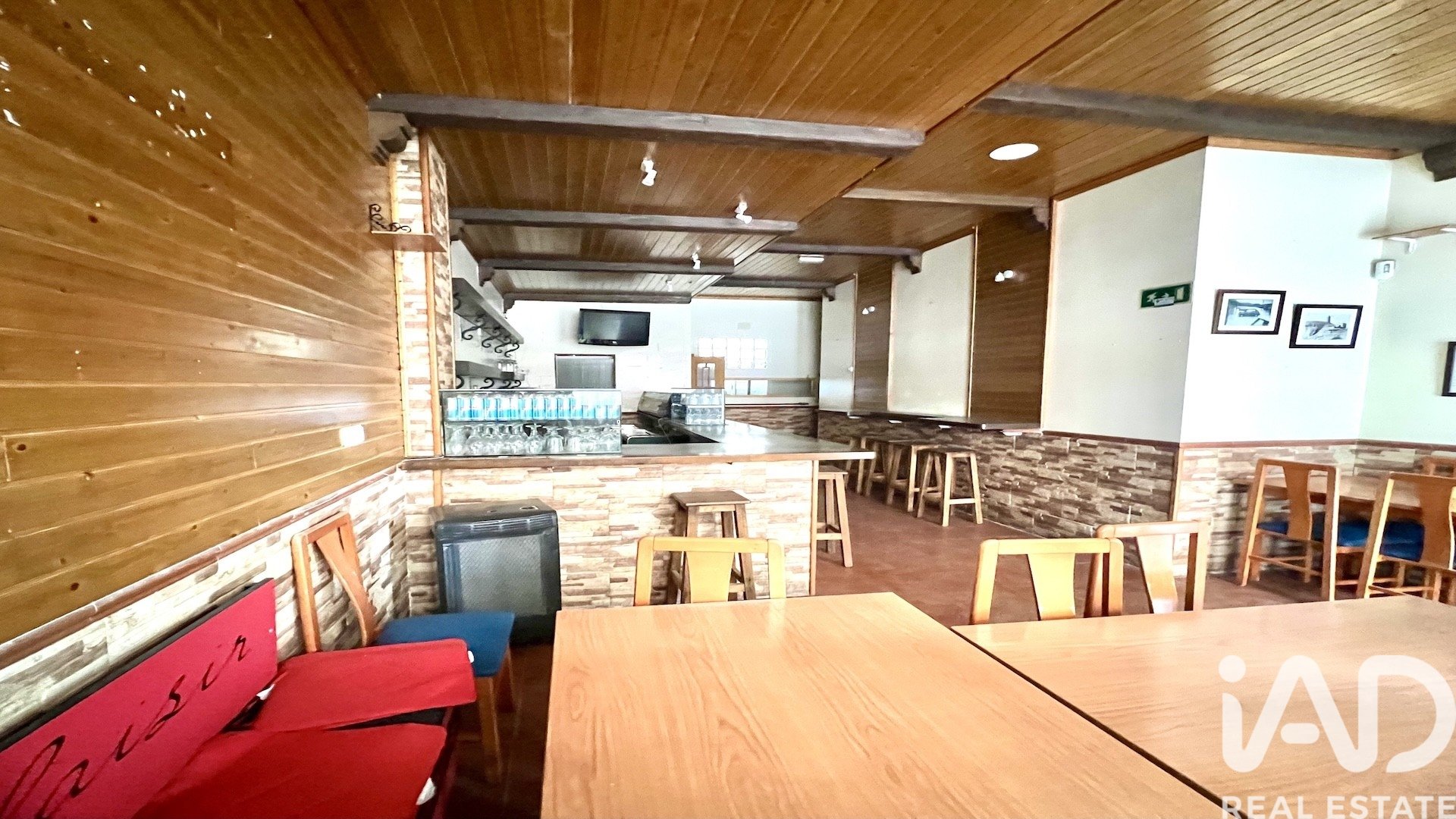 Propiedad comercial en Vila Joiosa, Alicante, España 1 dormitorio, 69 m2 No. 185342