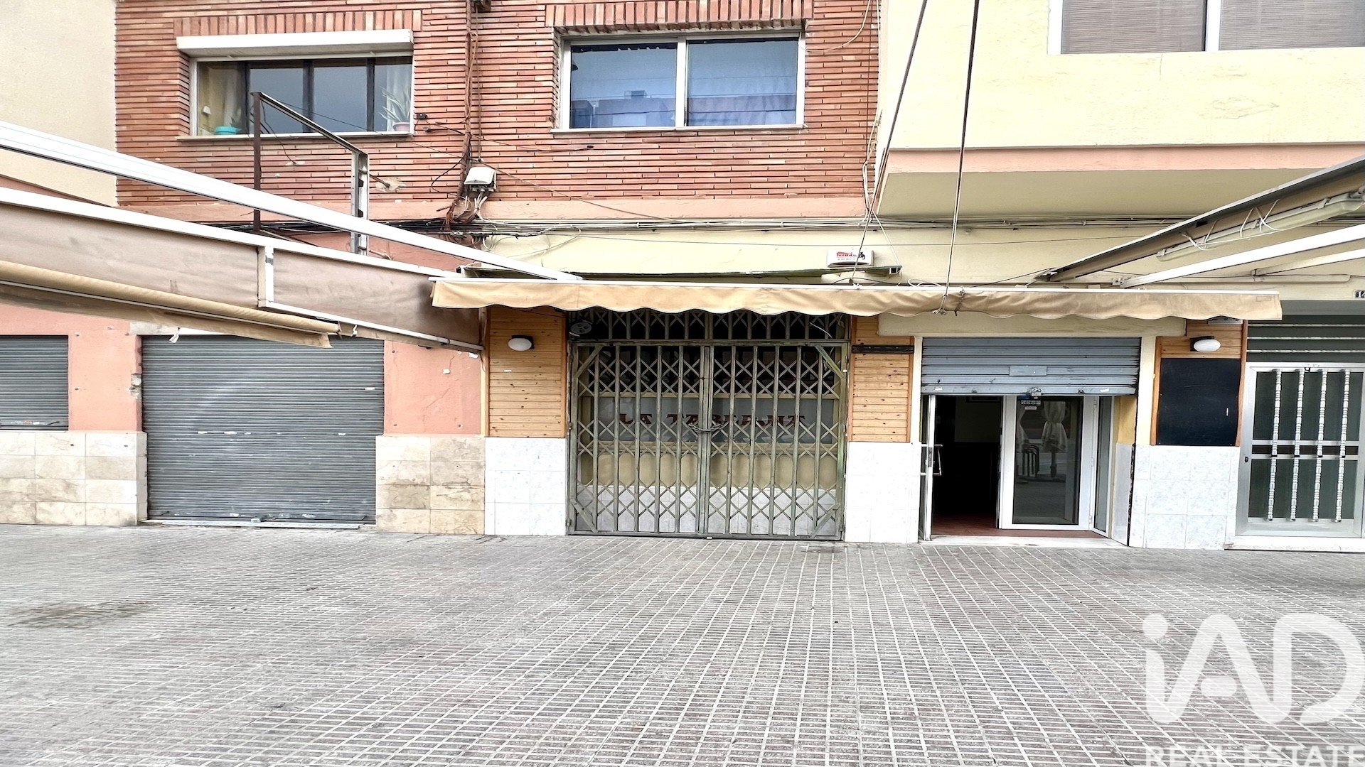 Propiedad comercial en Vila Joiosa, Alicante, España 1 dormitorio, 69 m2 No. 185342