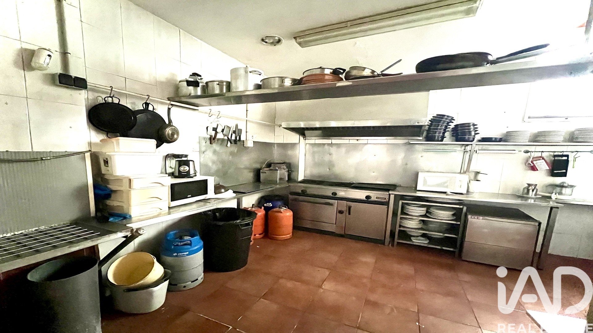 Propiedad comercial en Vila Joiosa, Alicante, España 1 dormitorio, 69 m2 No. 185342