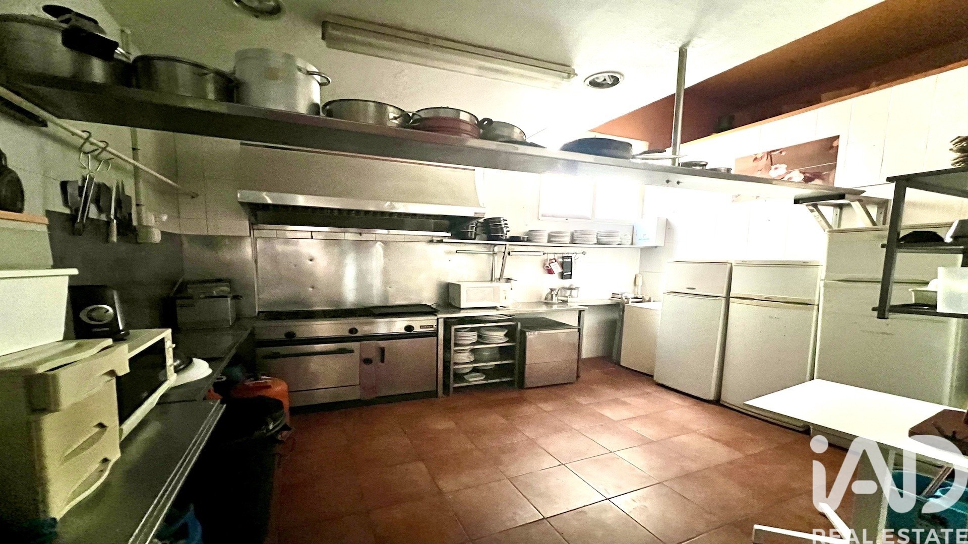 Propiedad comercial en Vila Joiosa, Alicante, España 1 dormitorio, 69 m2 No. 185342