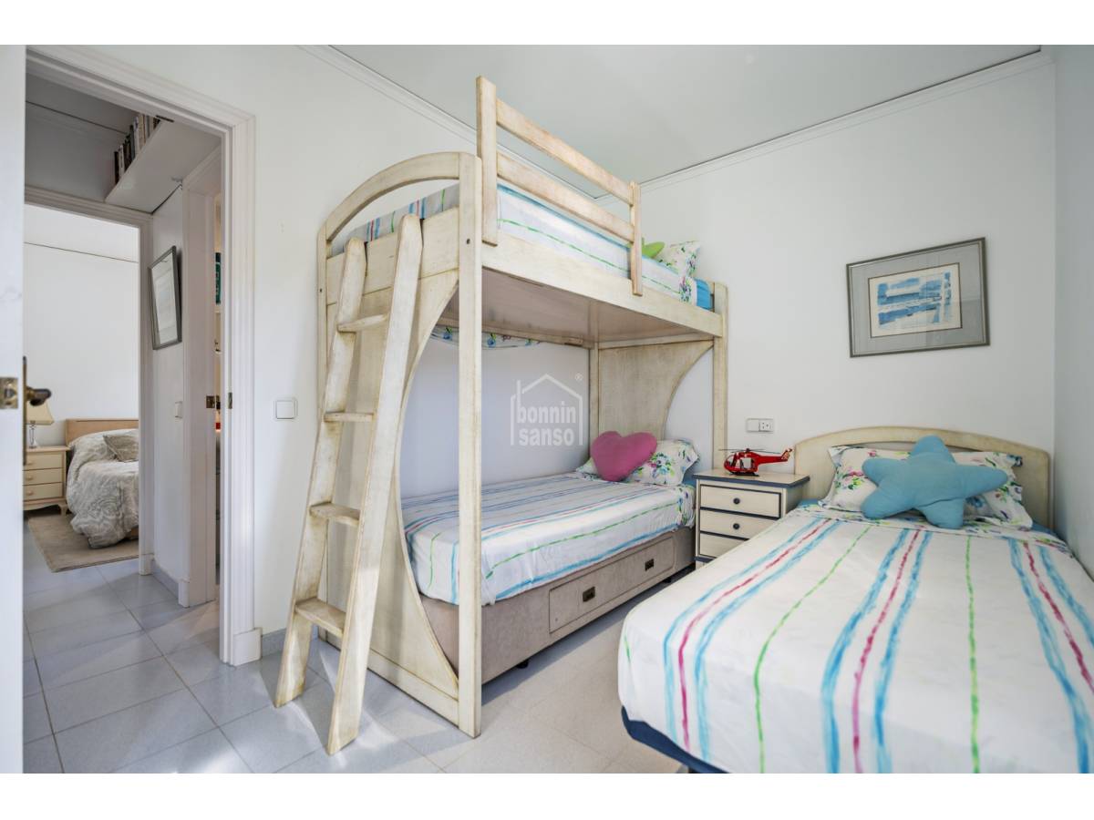 Appartamento a Es Mercadal, Menorca, Spagna 3 camere da letto, 87 mq. N° 196690