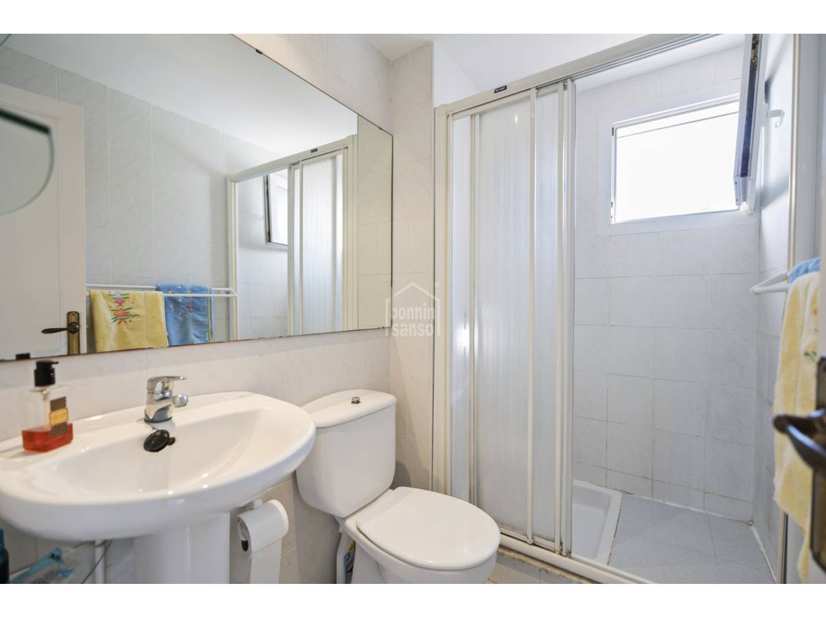 Appartamento a Es Mercadal, Menorca, Spagna 3 camere da letto, 87 mq. N° 196690