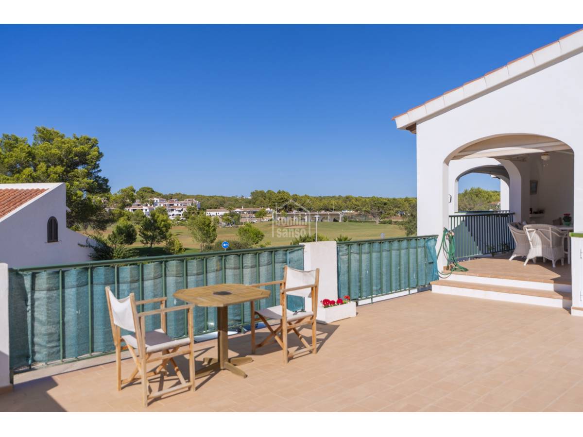Appartamento a Es Mercadal, Menorca, Spagna 3 camere da letto, 87 mq. N° 196690