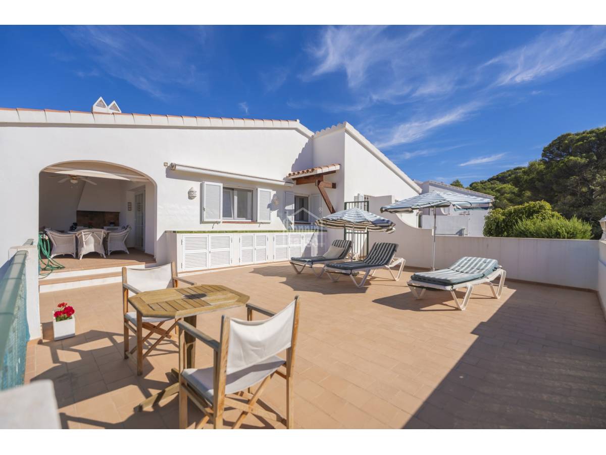 Appartamento a Es Mercadal, Menorca, Spagna 3 camere da letto, 87 mq. N° 196690