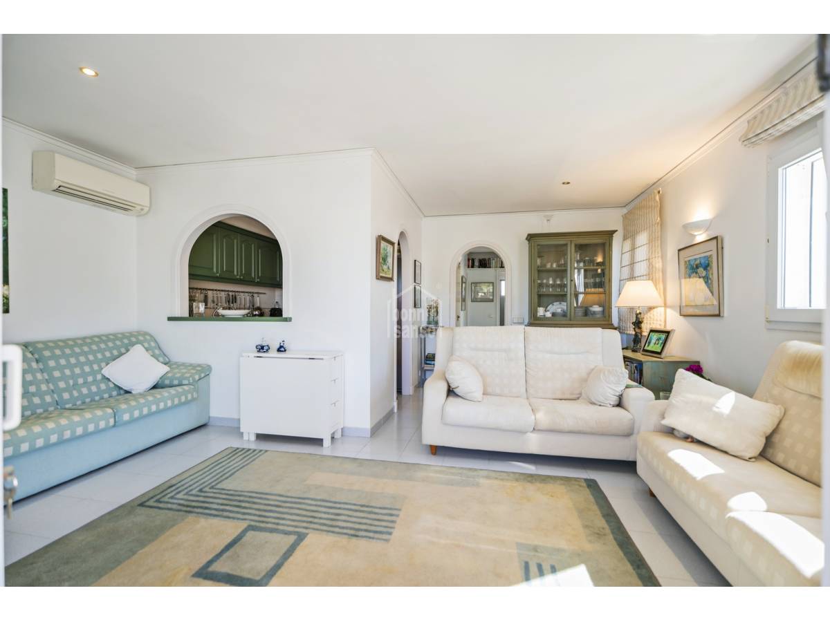 Appartamento a Es Mercadal, Menorca, Spagna 3 camere da letto, 87 mq. N° 196690
