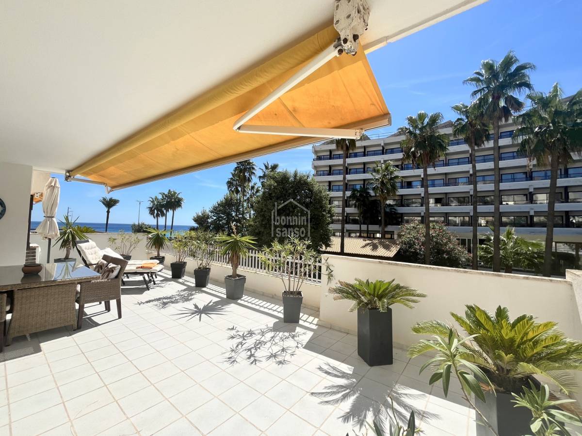 Apartamento en Cala Millor, Mallorca, España 2 dormitorios, 63 m2 No. 196688
