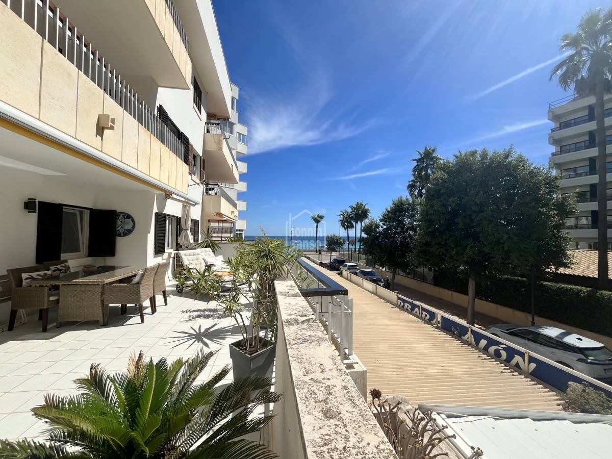Apartamento en Cala Millor, Mallorca, España 2 dormitorios, 63 m2 No. 196688