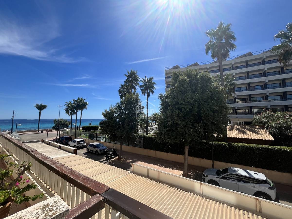 Apartamento en Cala Millor, Mallorca, España 2 dormitorios, 63 m2 No. 196688