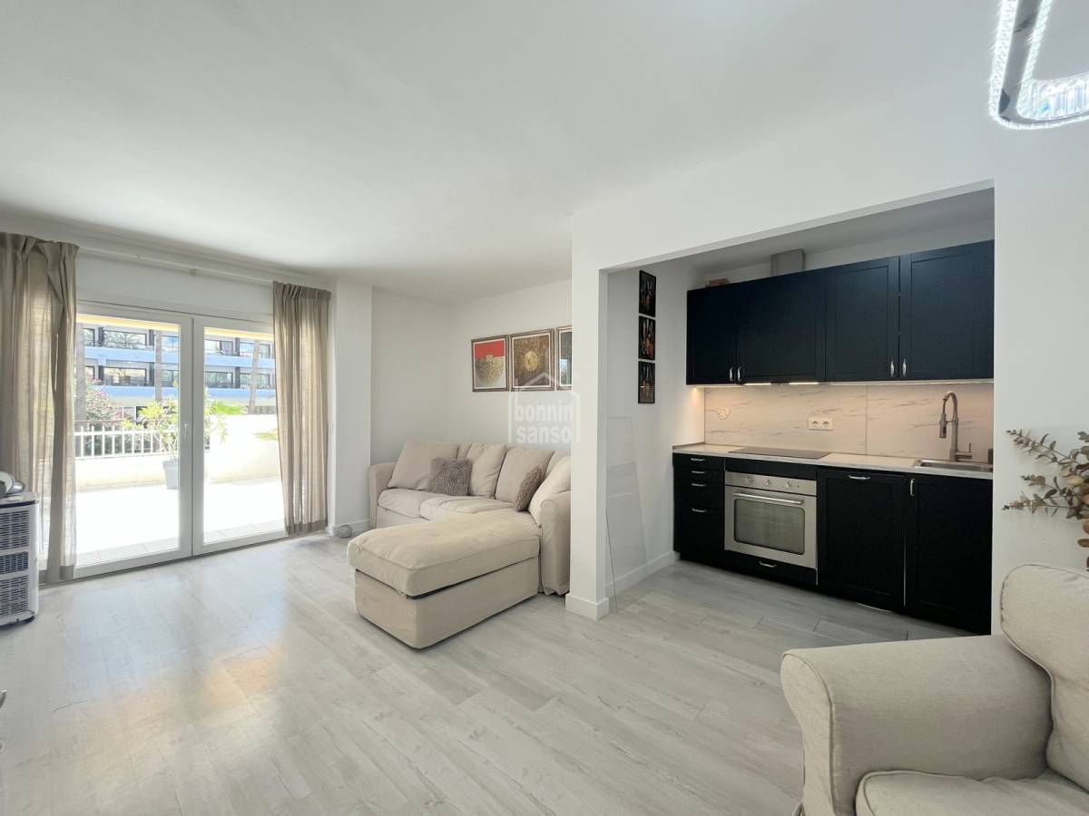 Apartamento en Cala Millor, Mallorca, España 2 dormitorios, 63 m2 No. 196688
