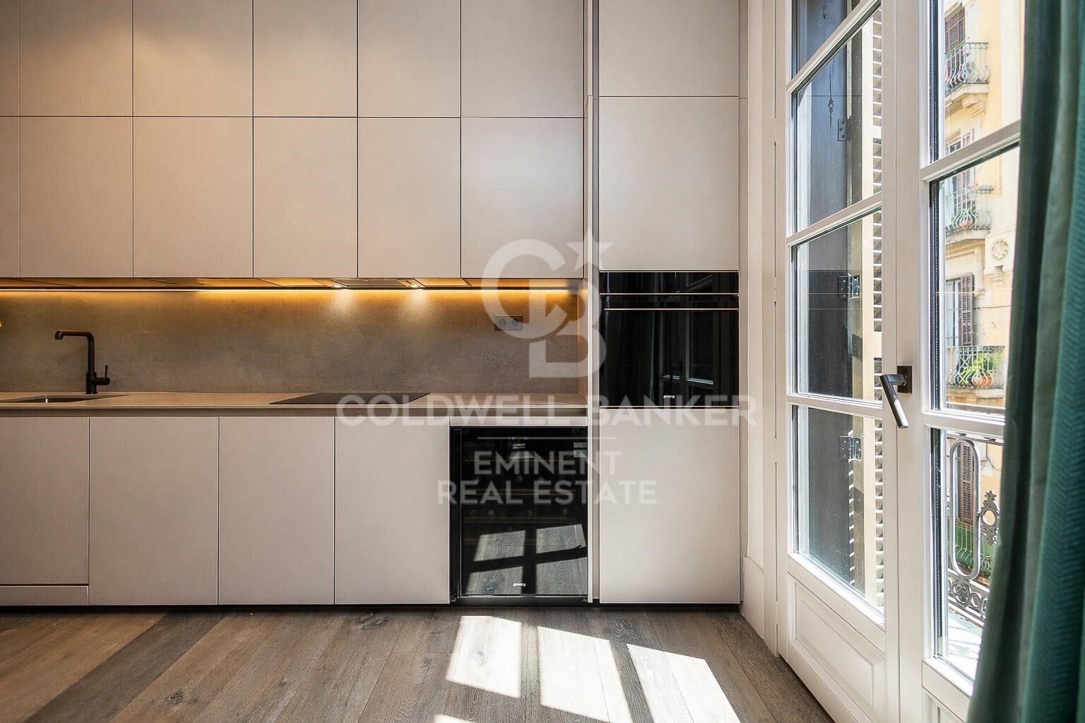 Wohnung in Barcelona, Spanien 2 Schlafzimmer, 121 m2 Nr. 178645