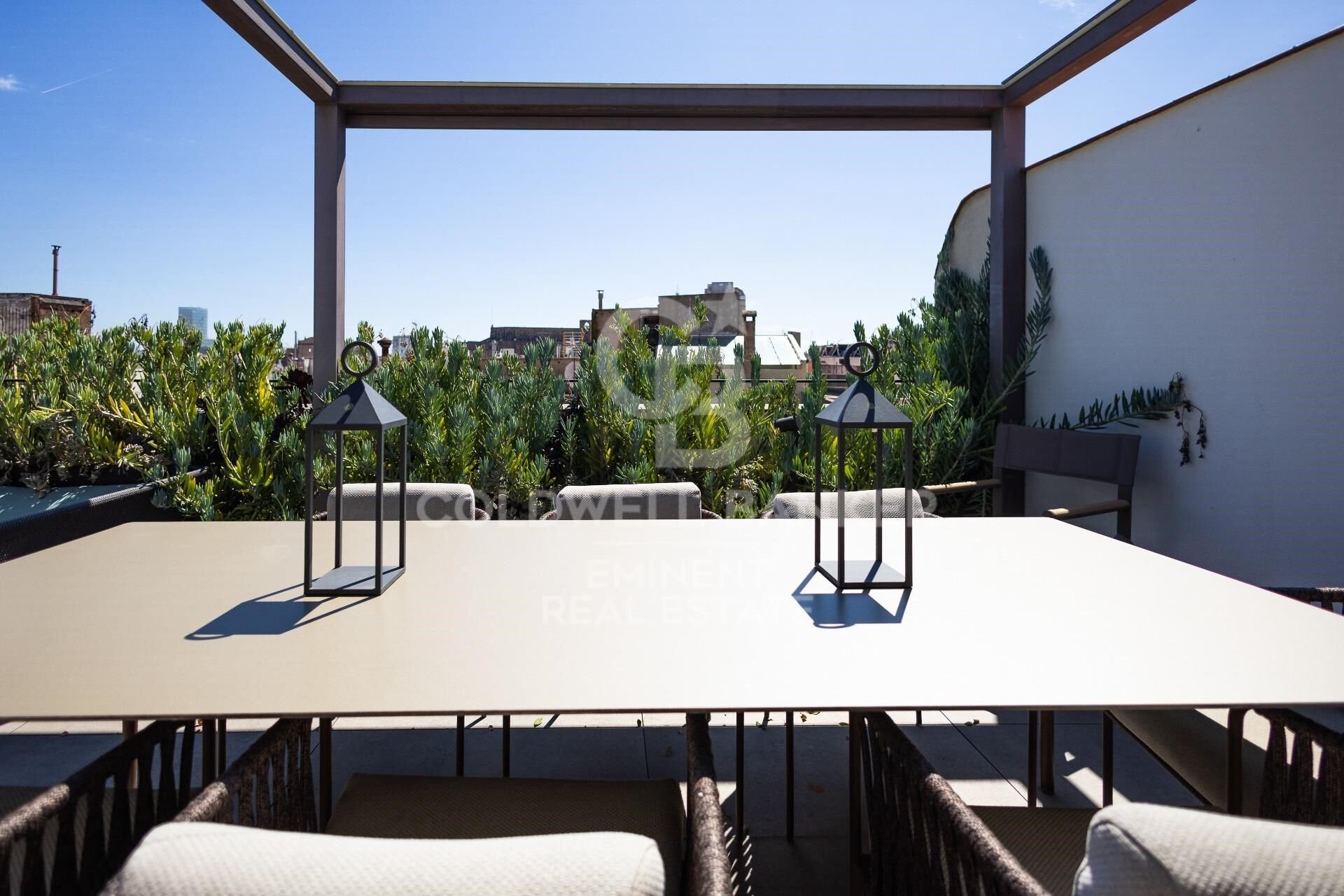 Wohnung in Barcelona, Spanien 2 Schlafzimmer, 121 m2 Nr. 178645