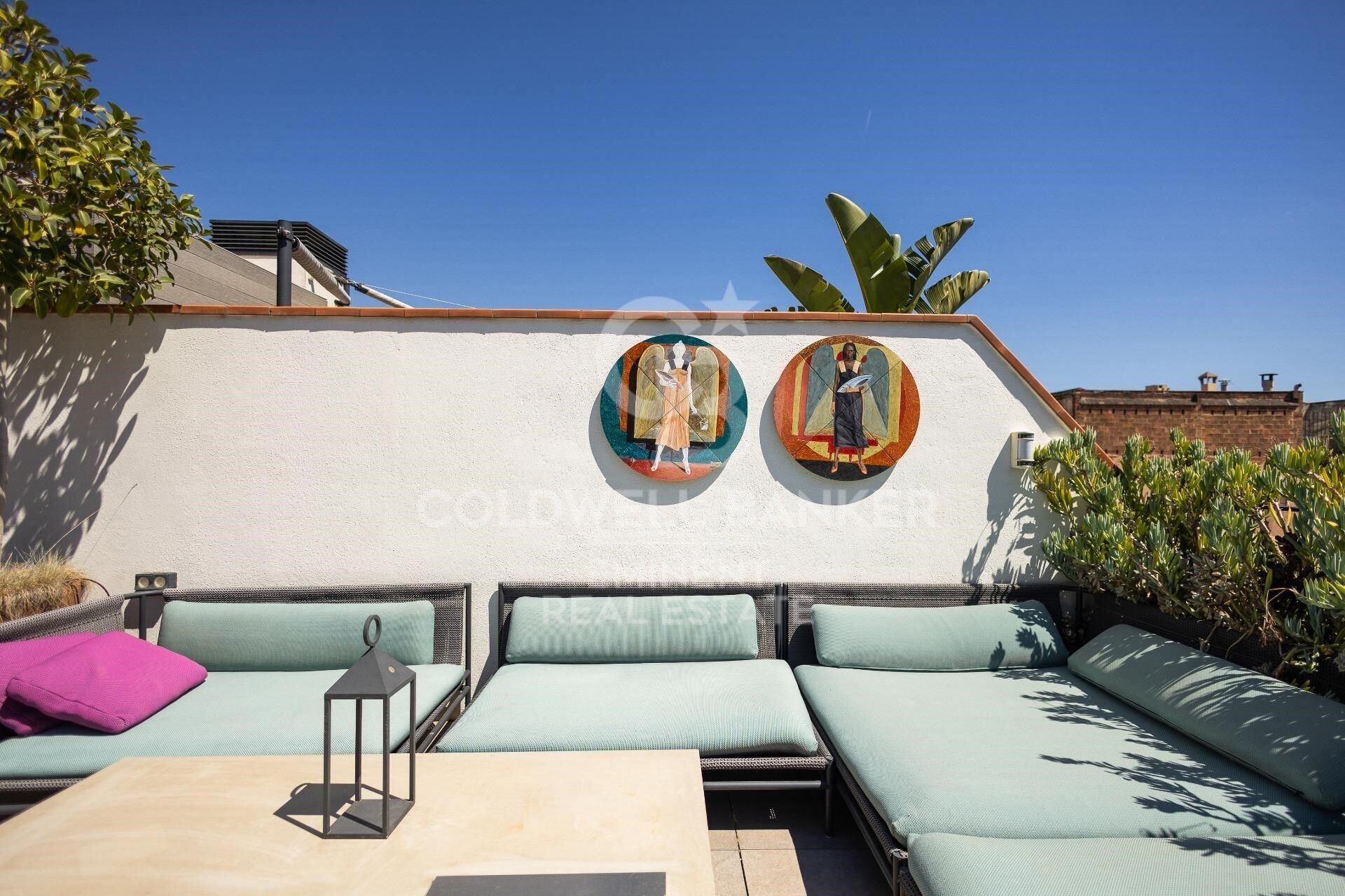 Wohnung in Barcelona, Spanien 2 Schlafzimmer, 121 m2 Nr. 178645