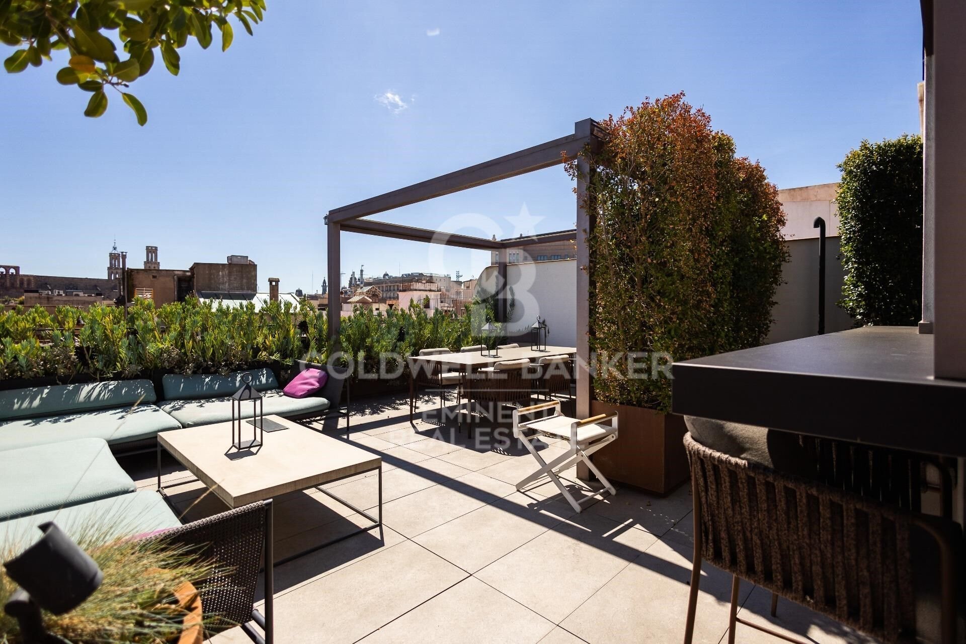 Wohnung in Barcelona, Spanien 2 Schlafzimmer, 121 m2 Nr. 178645