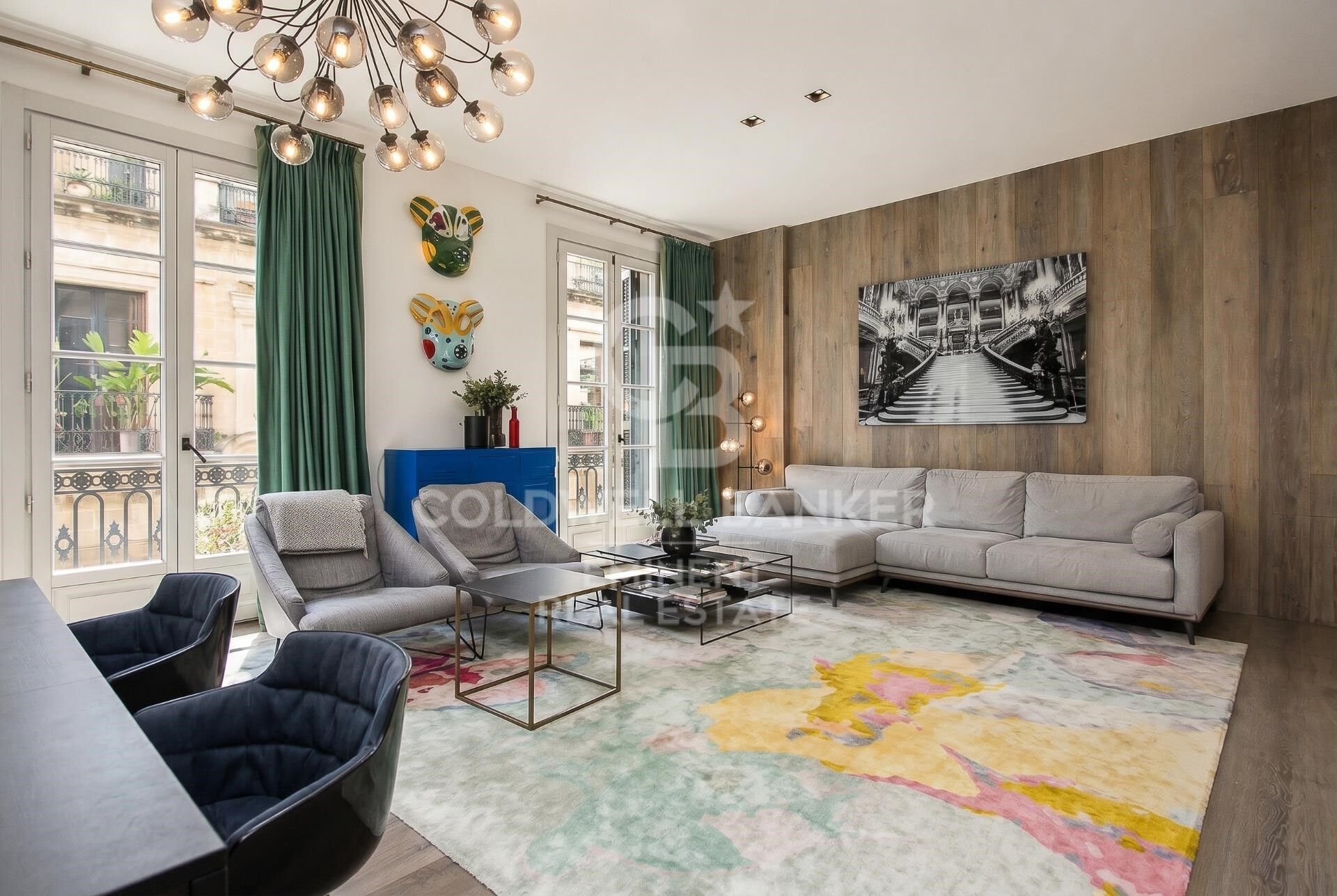 Wohnung in Barcelona, Spanien 2 Schlafzimmer, 121 m2 Nr. 178645