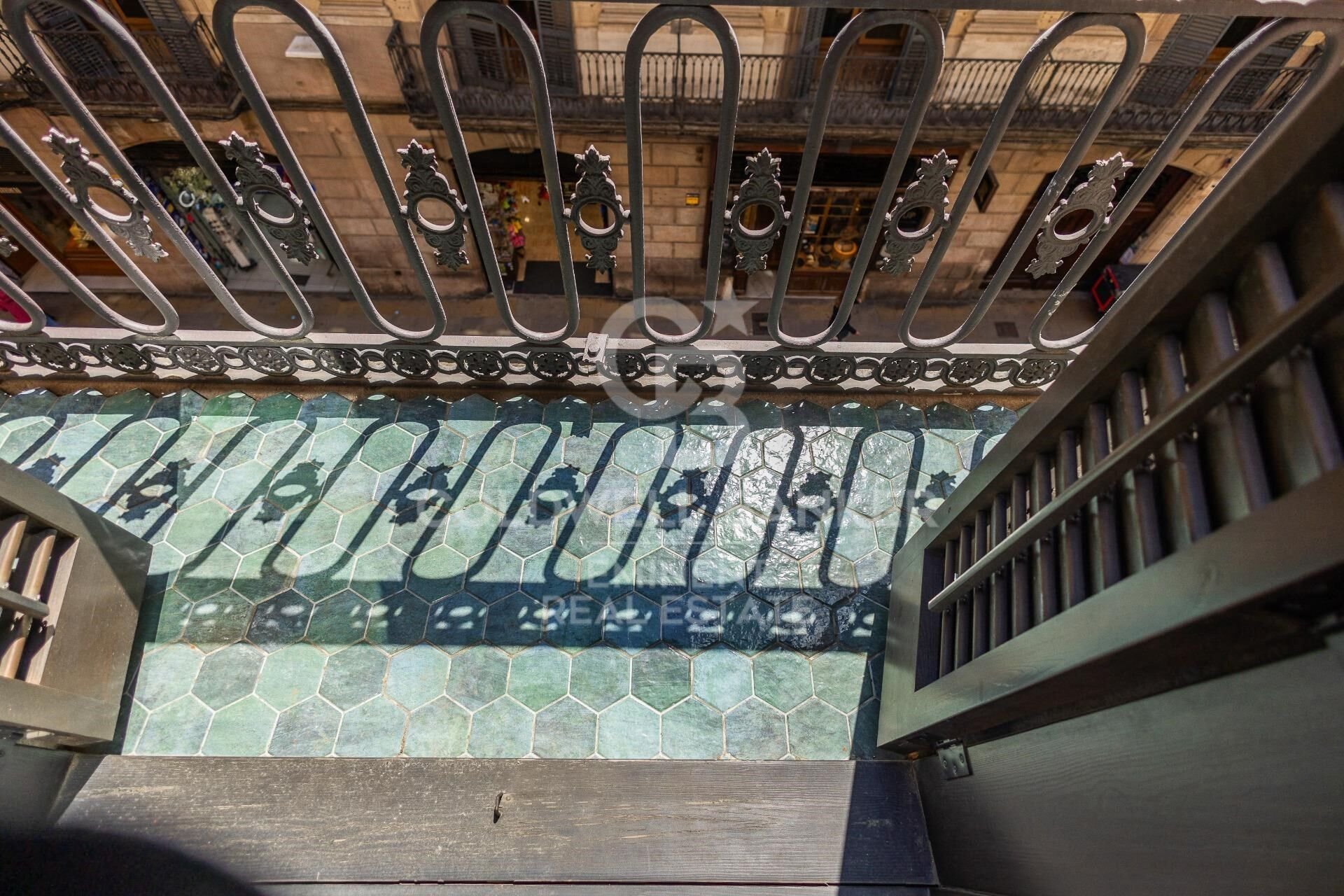 Wohnung in Barcelona, Spanien 2 Schlafzimmer, 121 m2 Nr. 178645
