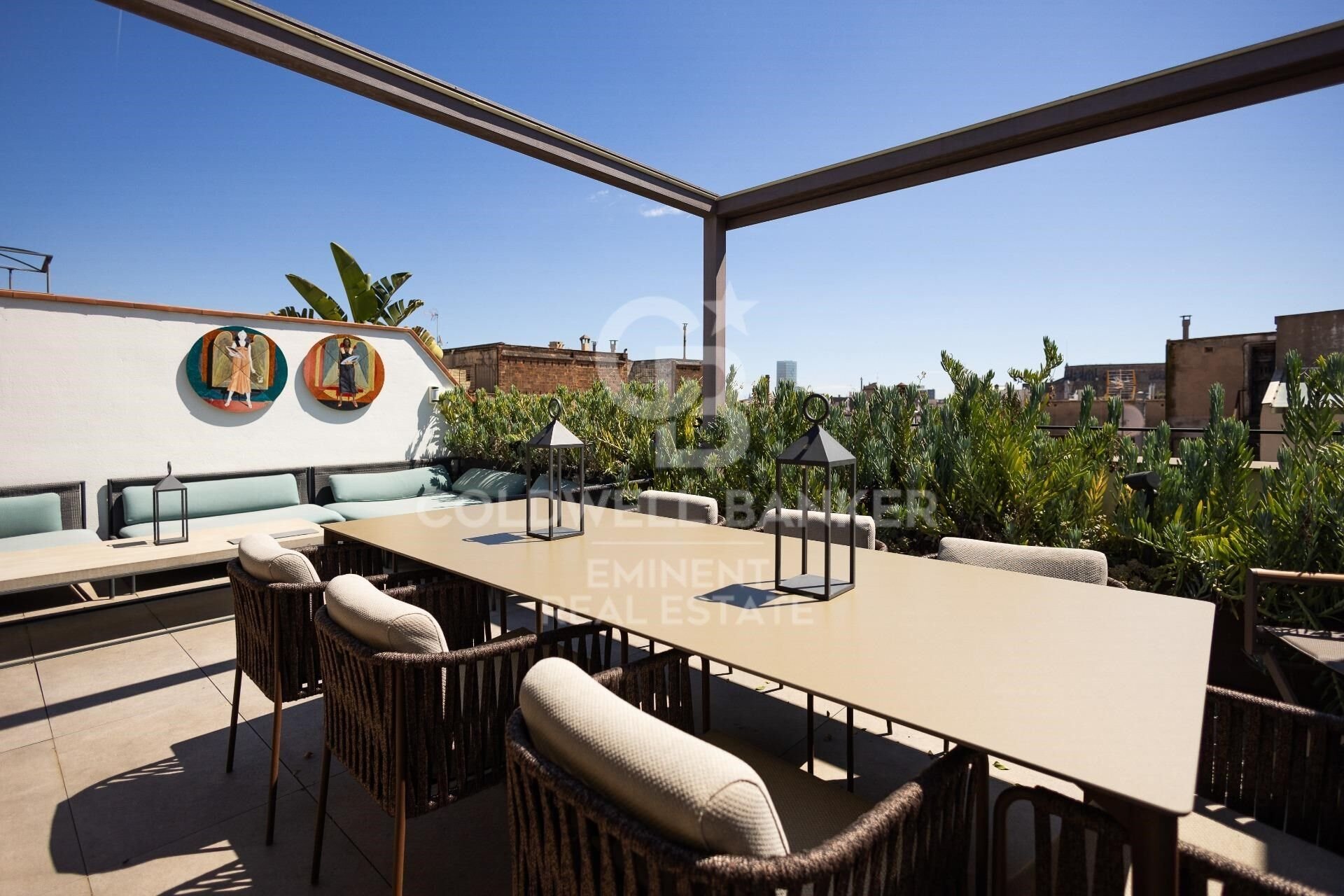 Wohnung in Barcelona, Spanien 2 Schlafzimmer, 121 m2 Nr. 178645
