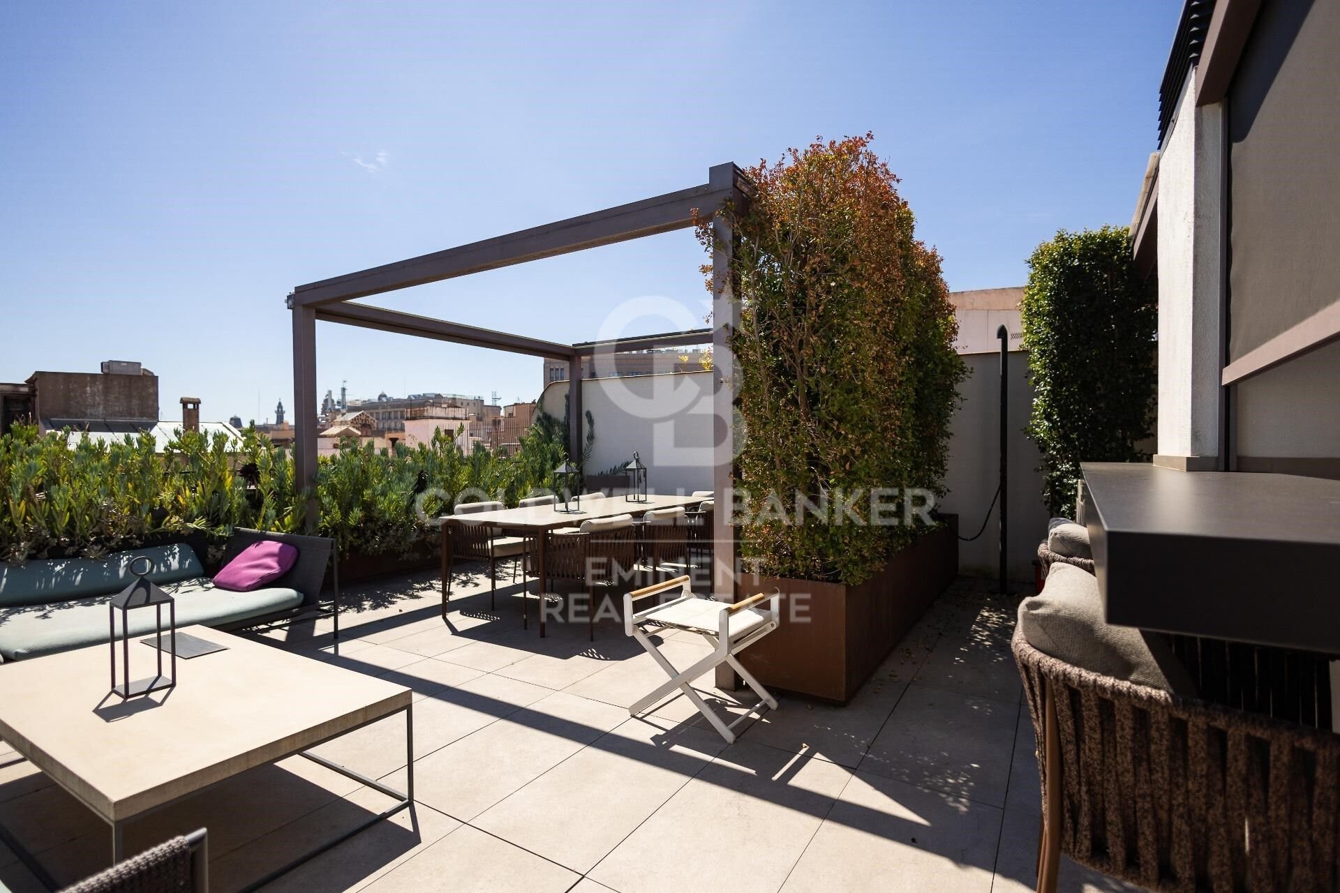 Wohnung in Barcelona, Spanien 2 Schlafzimmer, 121 m2 Nr. 178645