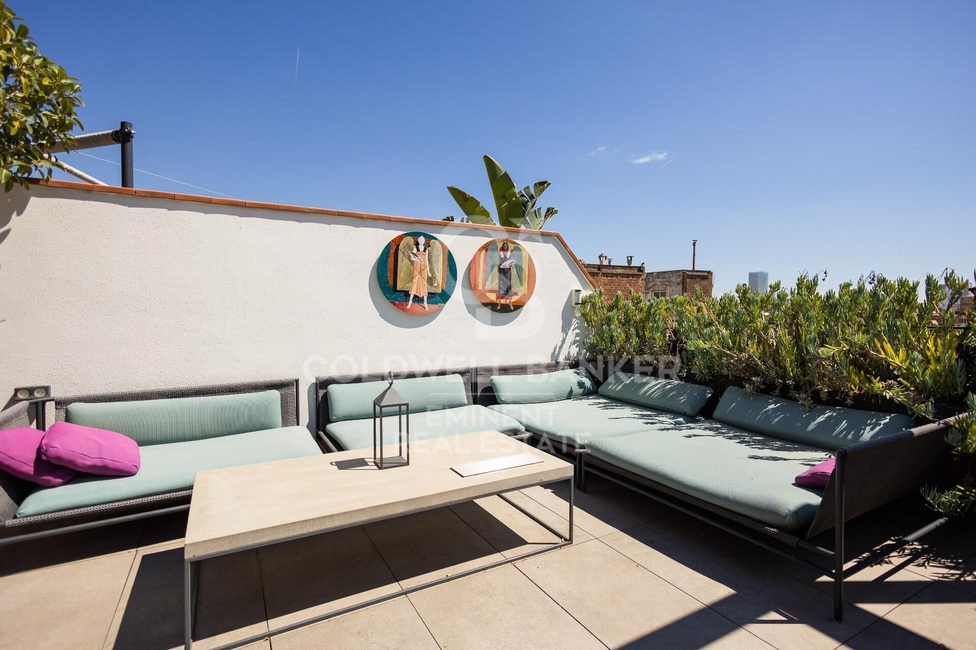 Wohnung in Barcelona, Spanien 2 Schlafzimmer, 121 m2 Nr. 178645