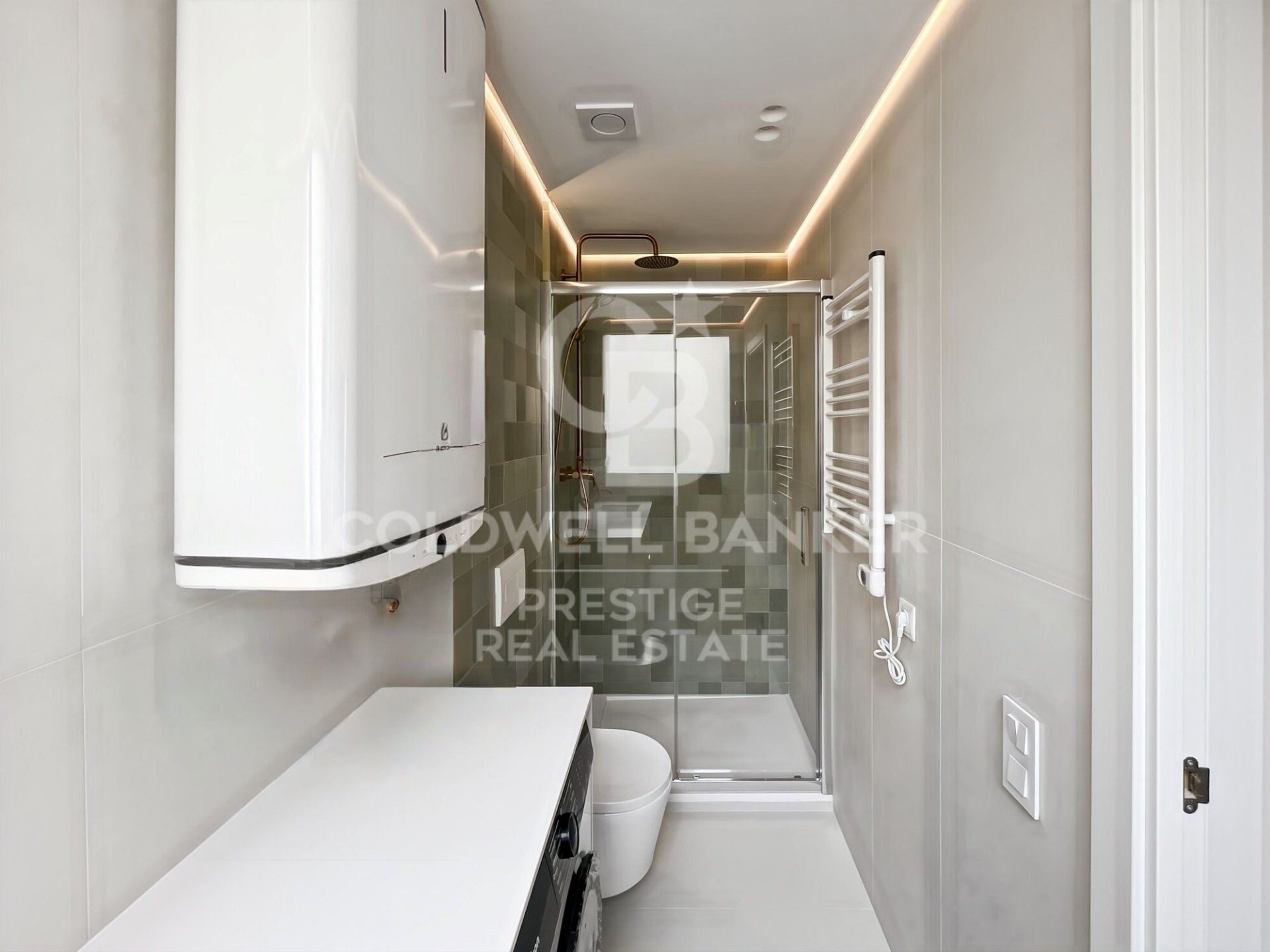 Penthäuser in Barcelona, Spanien 2 Schlafzimmer, 63 m2 Nr. 178641