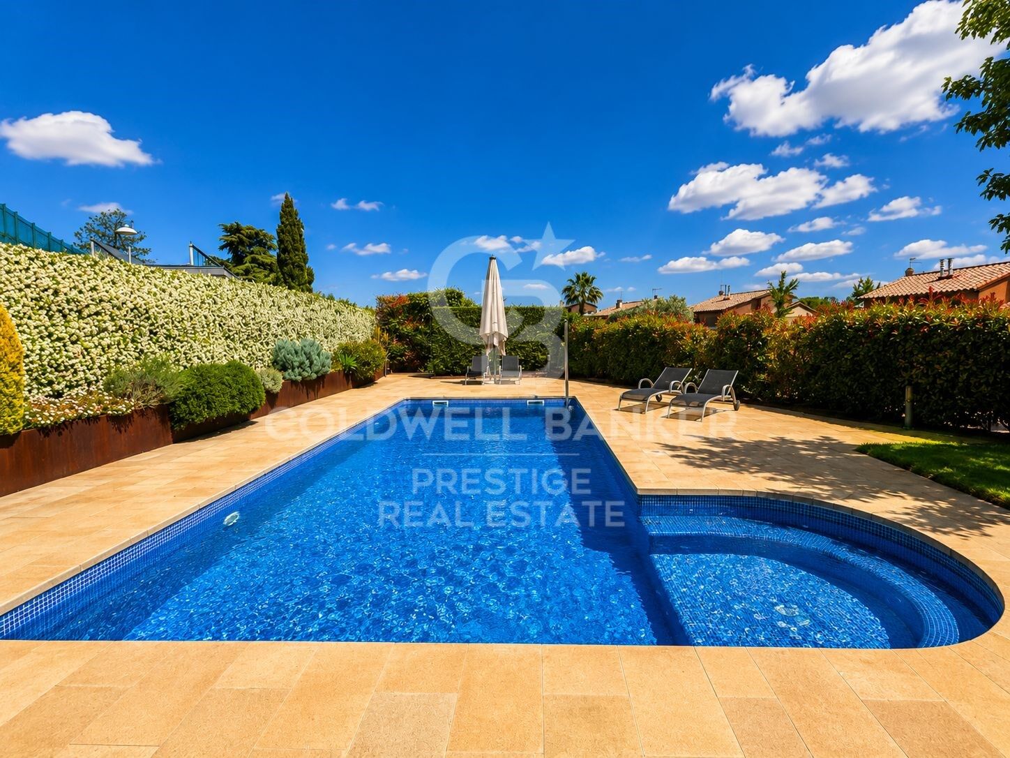Huvila La Garriga, Barcelona, Espanja 4 makuuhuonetta, 646 m2 No. 178642