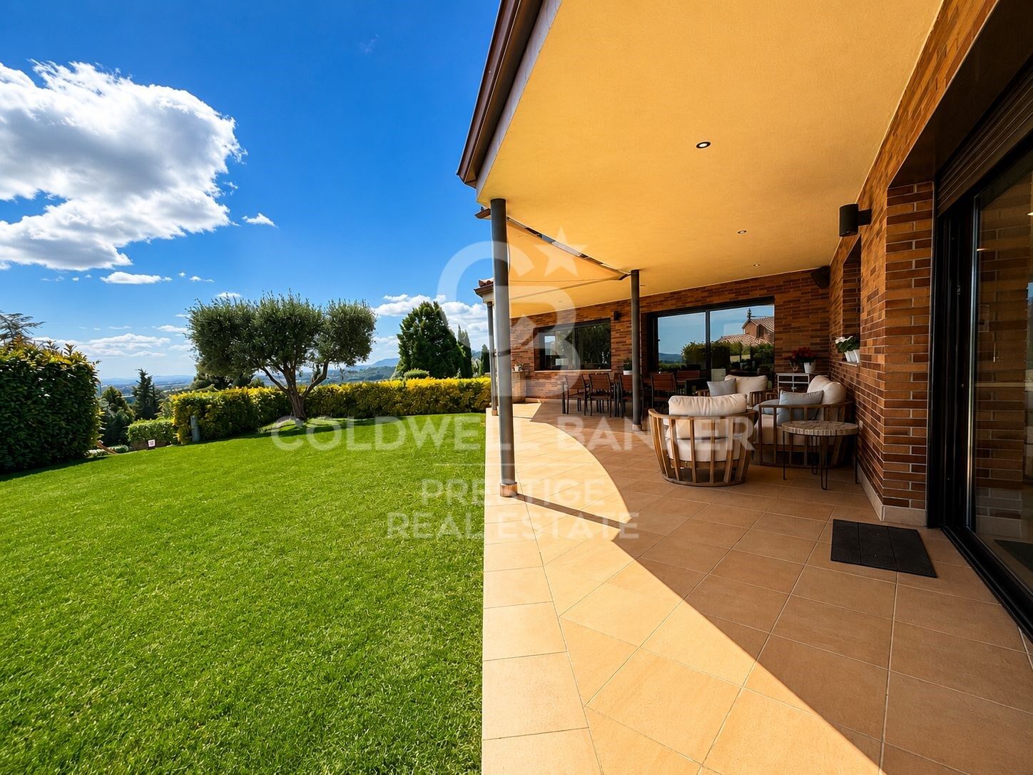 Huvila La Garriga, Barcelona, Espanja 4 makuuhuonetta, 646 m2 No. 178642