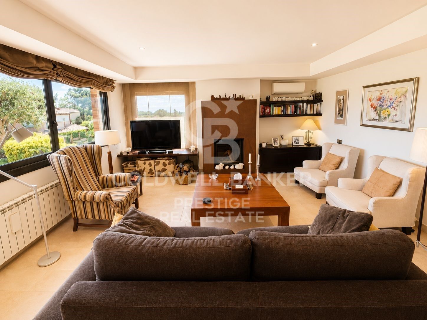 Huvila La Garriga, Barcelona, Espanja 4 makuuhuonetta, 646 m2 No. 178642