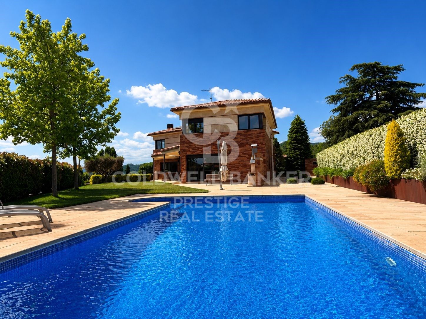 Huvila La Garriga, Barcelona, Espanja 4 makuuhuonetta, 646 m2 No. 178642