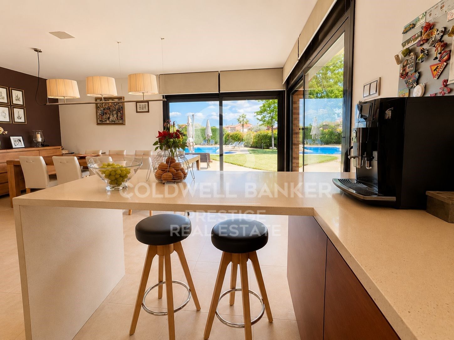 Huvila La Garriga, Barcelona, Espanja 4 makuuhuonetta, 646 m2 No. 178642