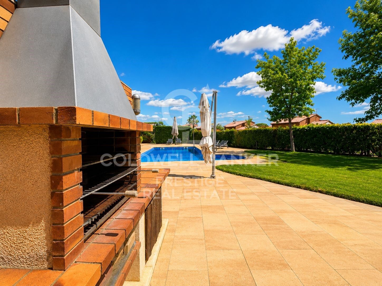 Huvila La Garriga, Barcelona, Espanja 4 makuuhuonetta, 646 m2 No. 178642