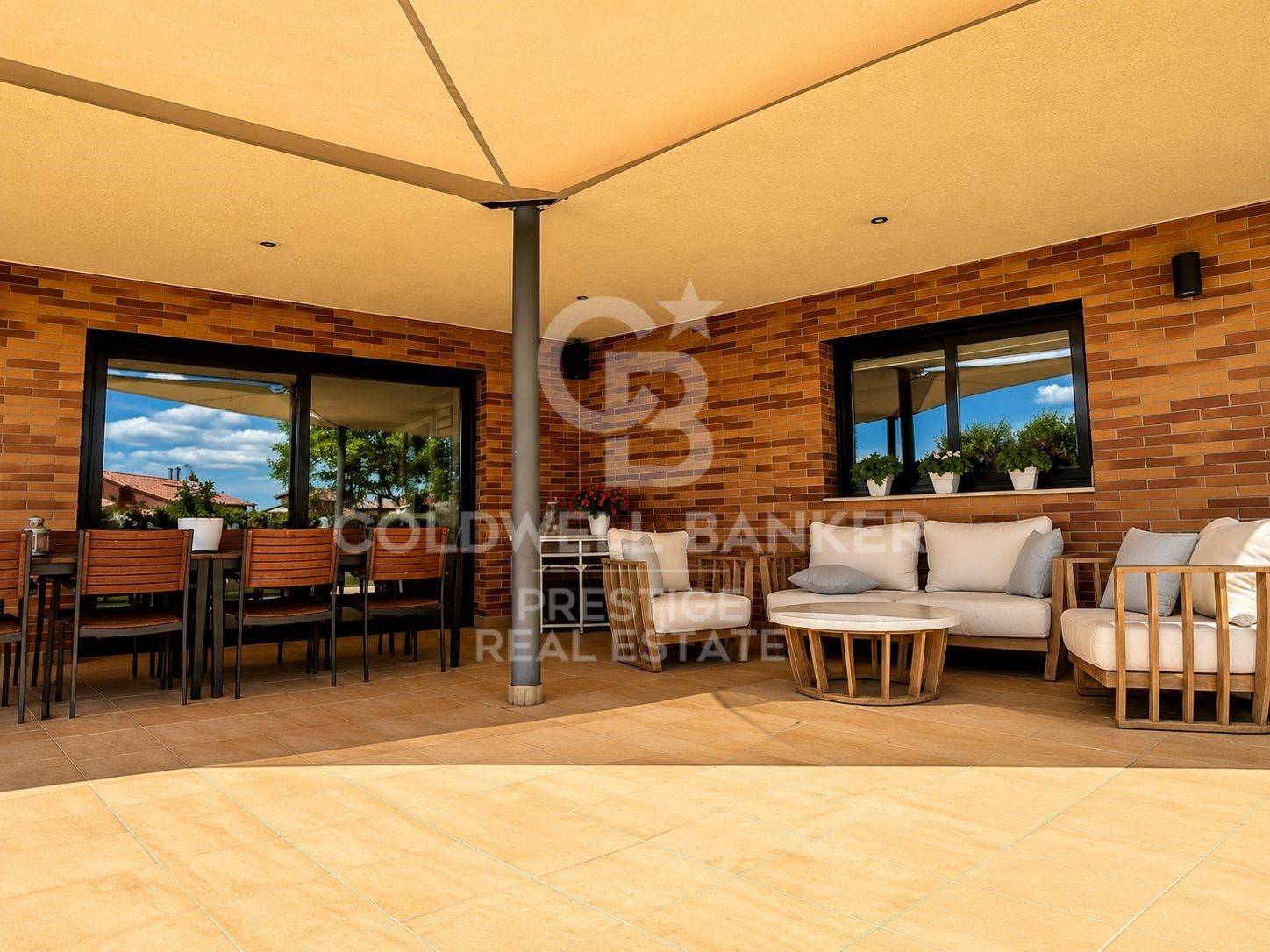 Huvila La Garriga, Barcelona, Espanja 4 makuuhuonetta, 646 m2 No. 178642