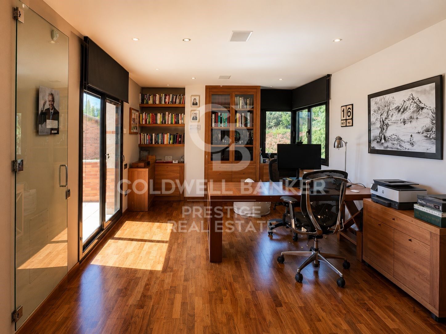 Huvila La Garriga, Barcelona, Espanja 4 makuuhuonetta, 646 m2 No. 178642