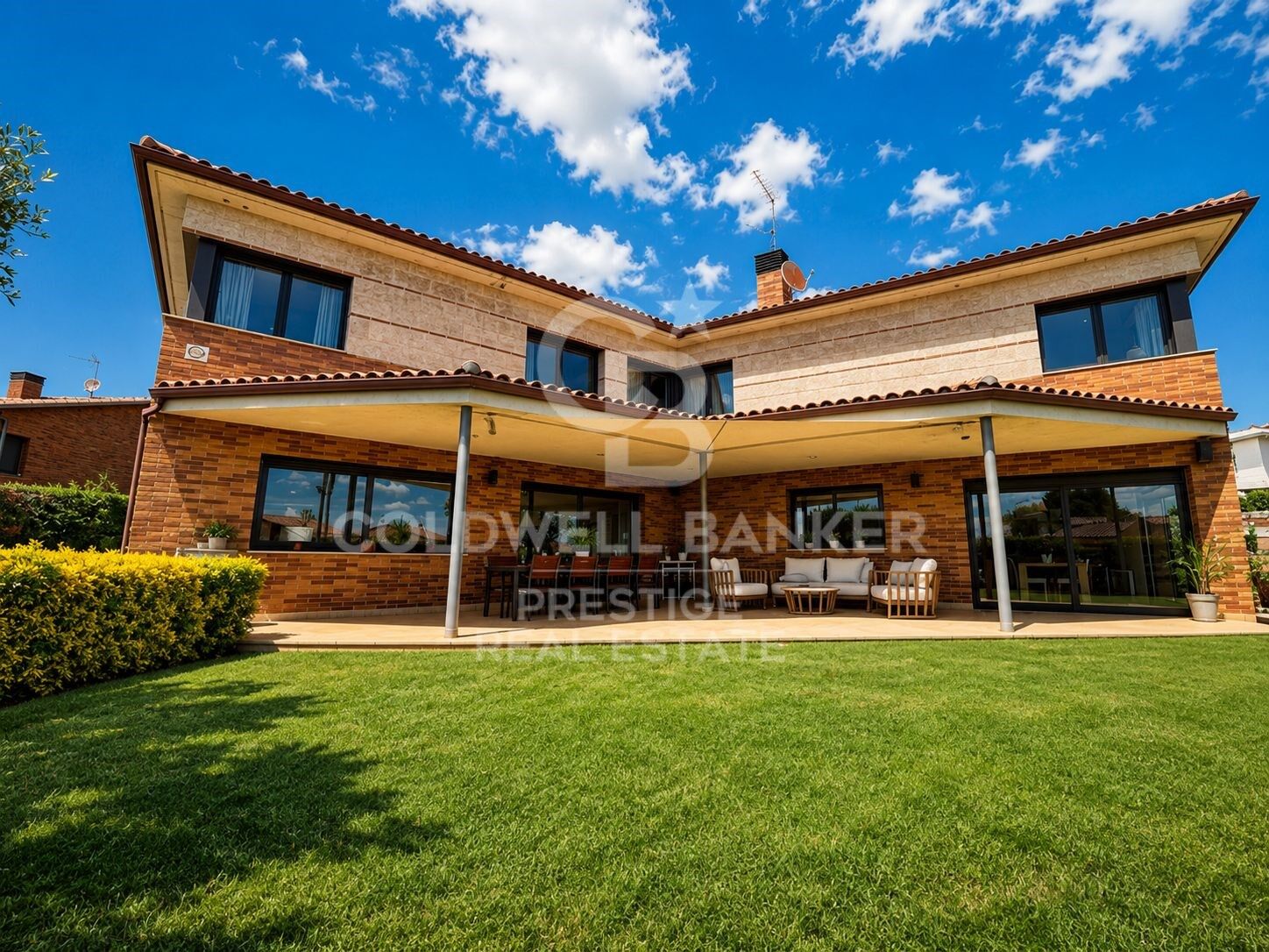 Huvila La Garriga, Barcelona, Espanja 4 makuuhuonetta, 646 m2 No. 178642