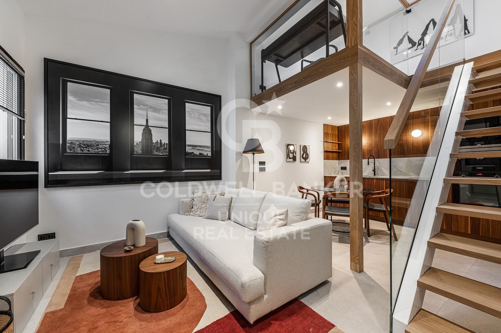 Wohnung in Madrid, Spanien 1 Schlafzimmer, 78 m2 Nr. 178646