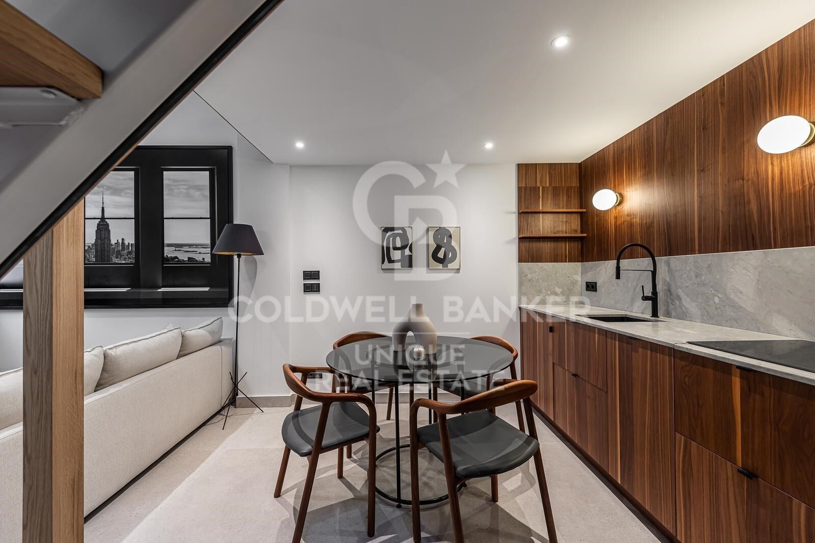 Wohnung in Madrid, Spanien 1 Schlafzimmer, 78 m2 Nr. 178646