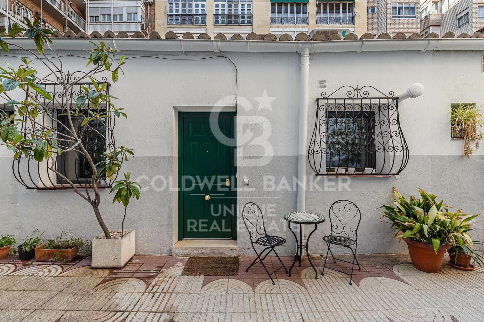 Wohnung in Madrid, Spanien 1 Schlafzimmer, 78 m2 Nr. 178646