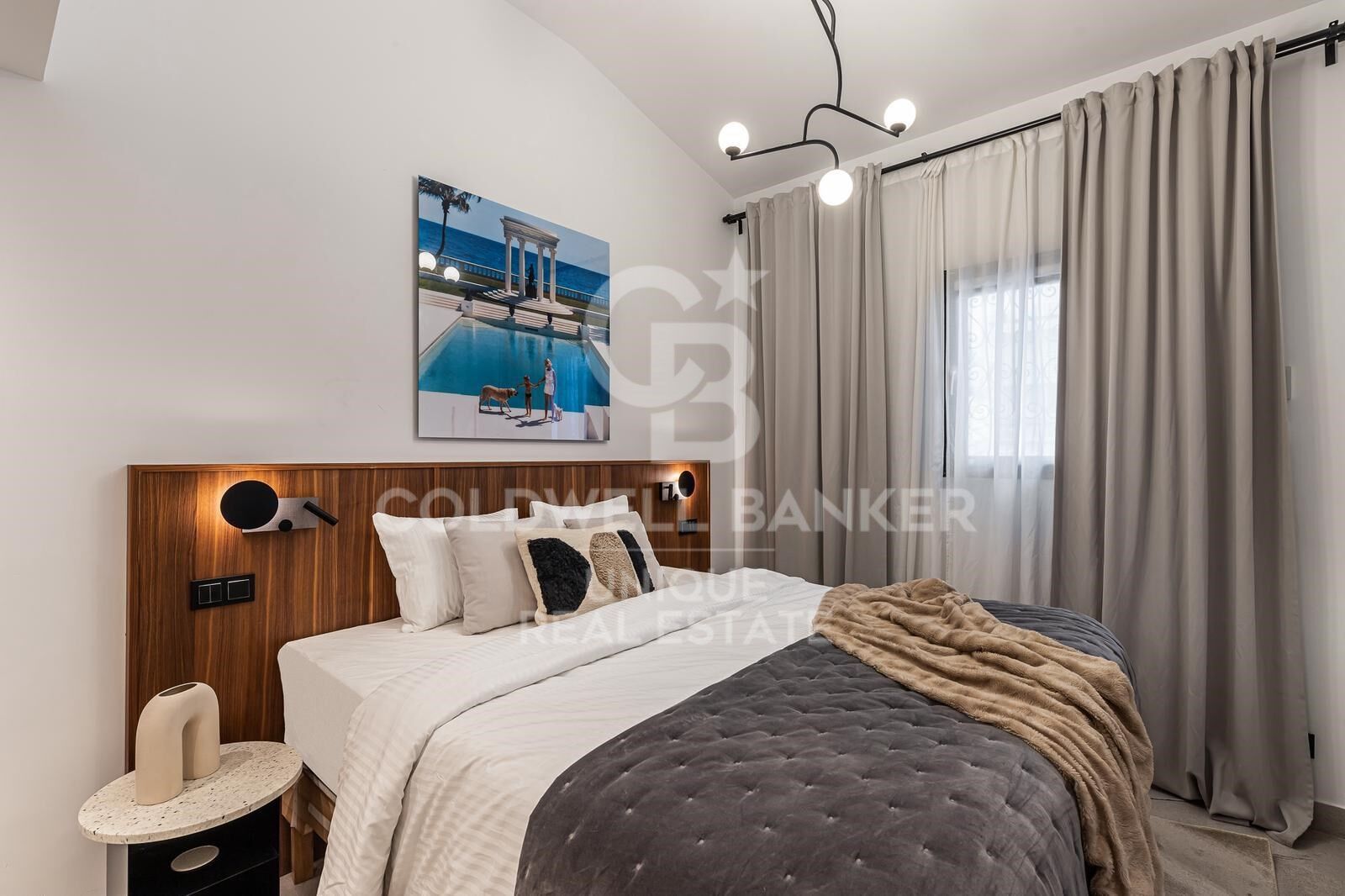 Wohnung in Madrid, Spanien 1 Schlafzimmer, 78 m2 Nr. 178646