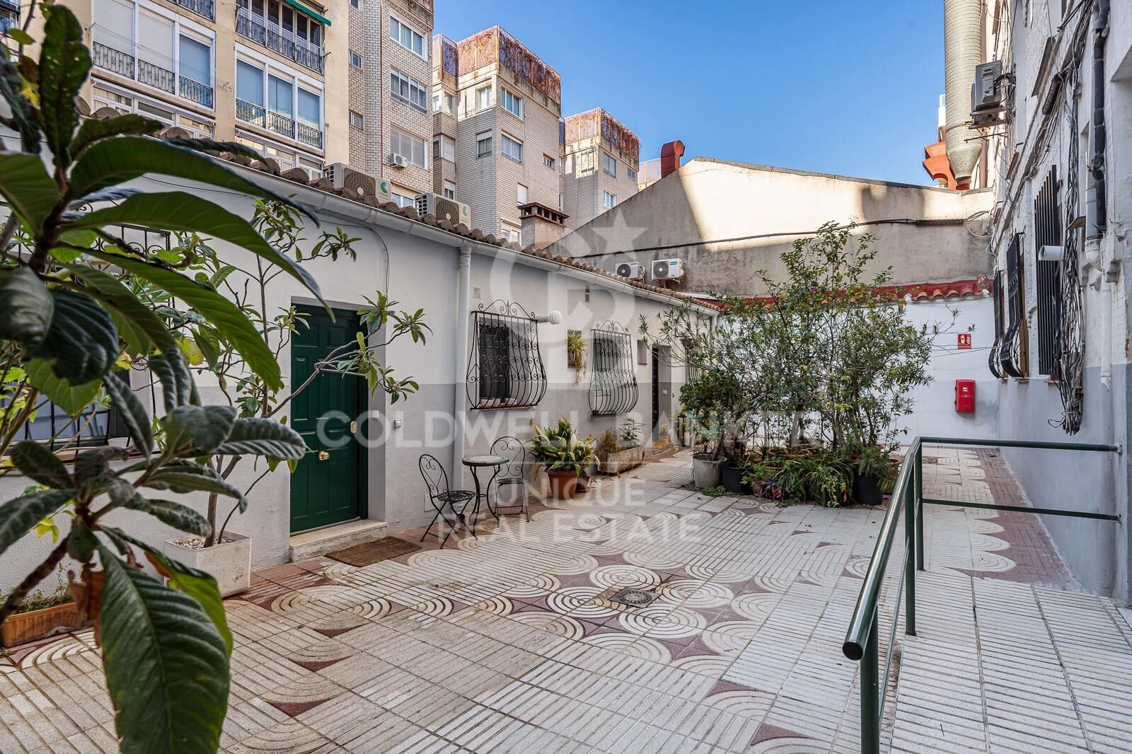 Wohnung in Madrid, Spanien 1 Schlafzimmer, 78 m2 Nr. 178646