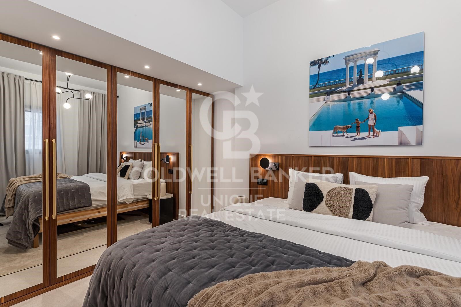 Wohnung in Madrid, Spanien 1 Schlafzimmer, 78 m2 Nr. 178646