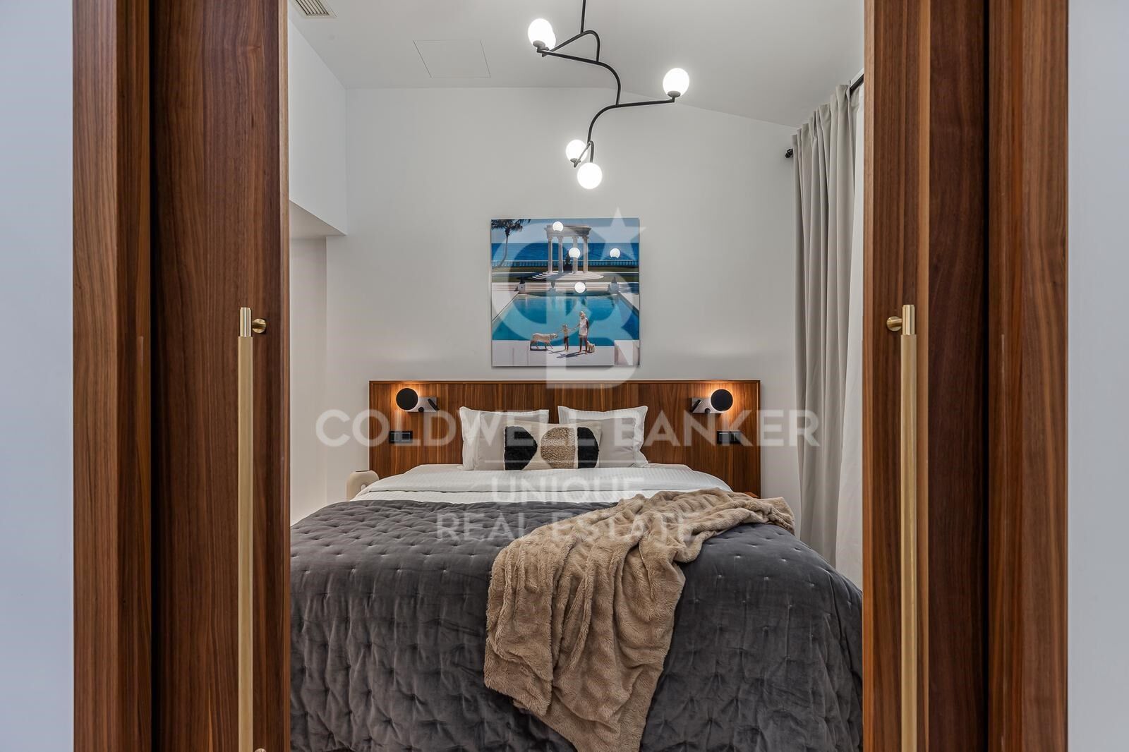 Wohnung in Madrid, Spanien 1 Schlafzimmer, 78 m2 Nr. 178646