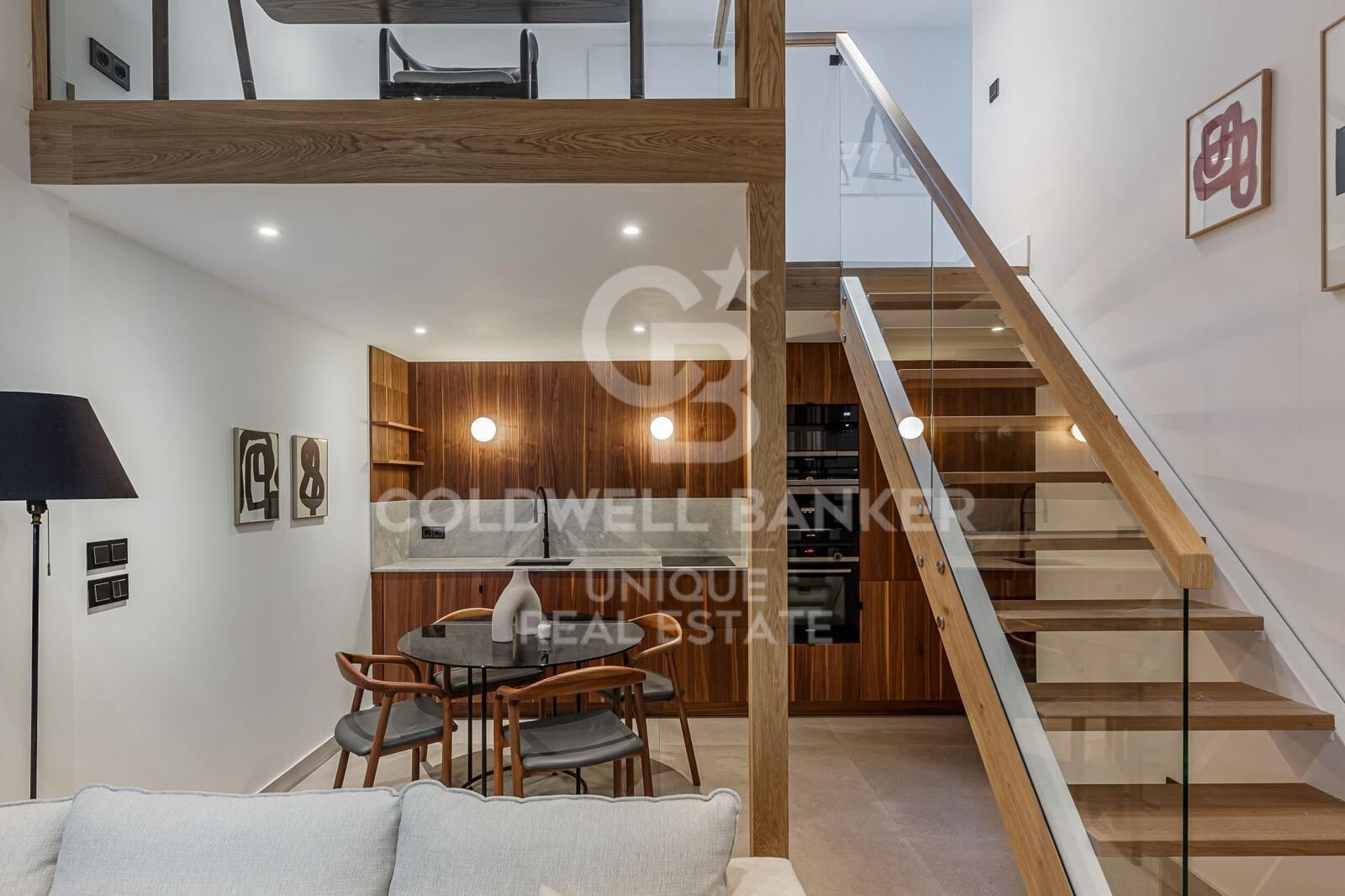 Wohnung in Madrid, Spanien 1 Schlafzimmer, 78 m2 Nr. 178646