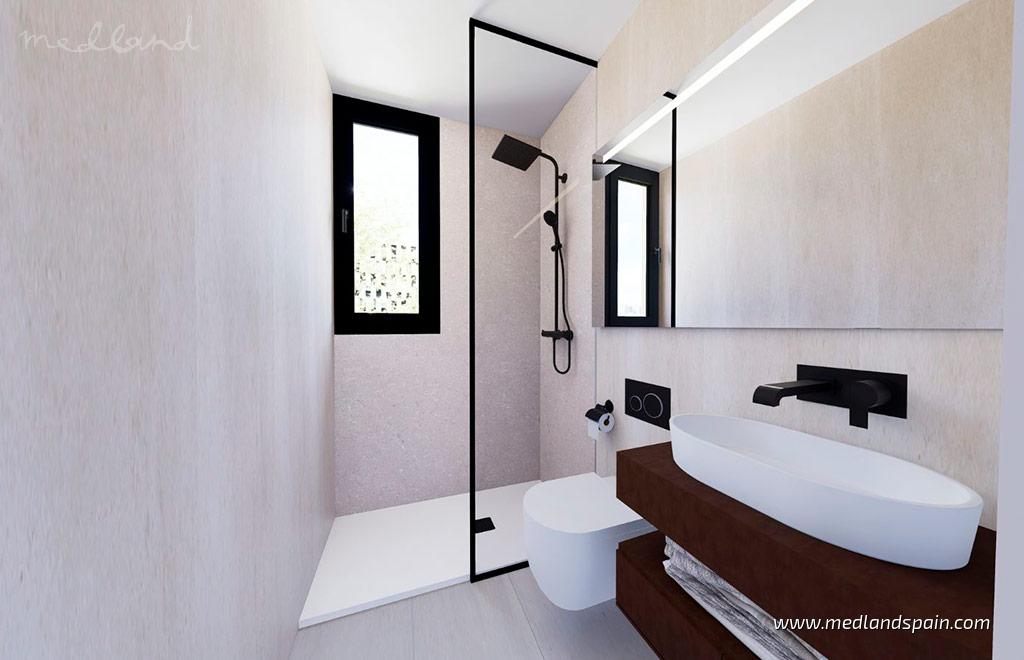 Apartment in El Campello, Alicante, Spain 2 bedrooms, 58 sq.m. No. 148505