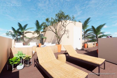Apartamento en El Campello, Alicante, España 2 dormitorios, 58 m2 No. 148505
