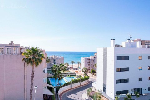 Lägenhet i El Campello, Alicante, Spanien 3 sovrum, 74 kvm. Nr. 148506