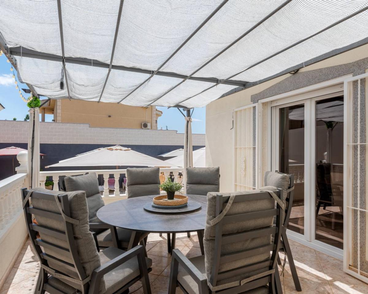 Villa in Benijofar, Alicante, Spanien 6 Schlafzimmer, 274 m2 Nr. 98256