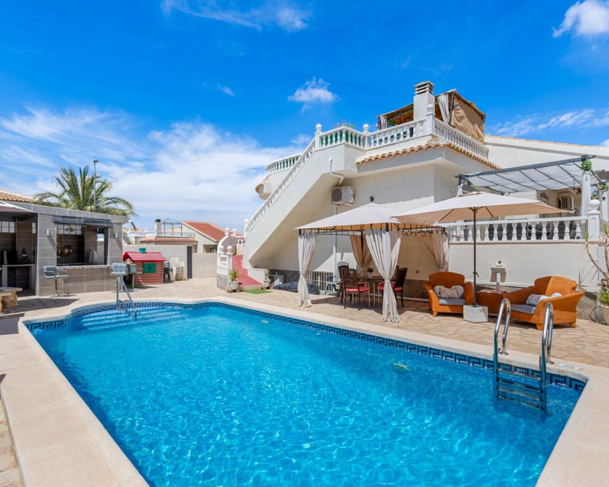Villa in Benijofar, Alicante, Spanien 6 Schlafzimmer, 274 m2 Nr. 98256