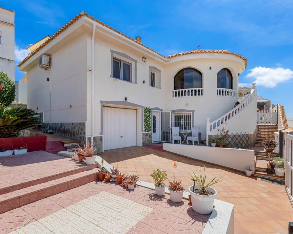 Villa in Benijofar, Alicante, Spanien 6 Schlafzimmer, 274 m2 Nr. 98256