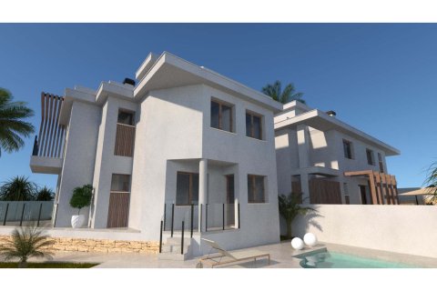 Townhouse in Los Alcazares, Murcia, Spain 4 bedrooms, 192 sq.m. No. 110567