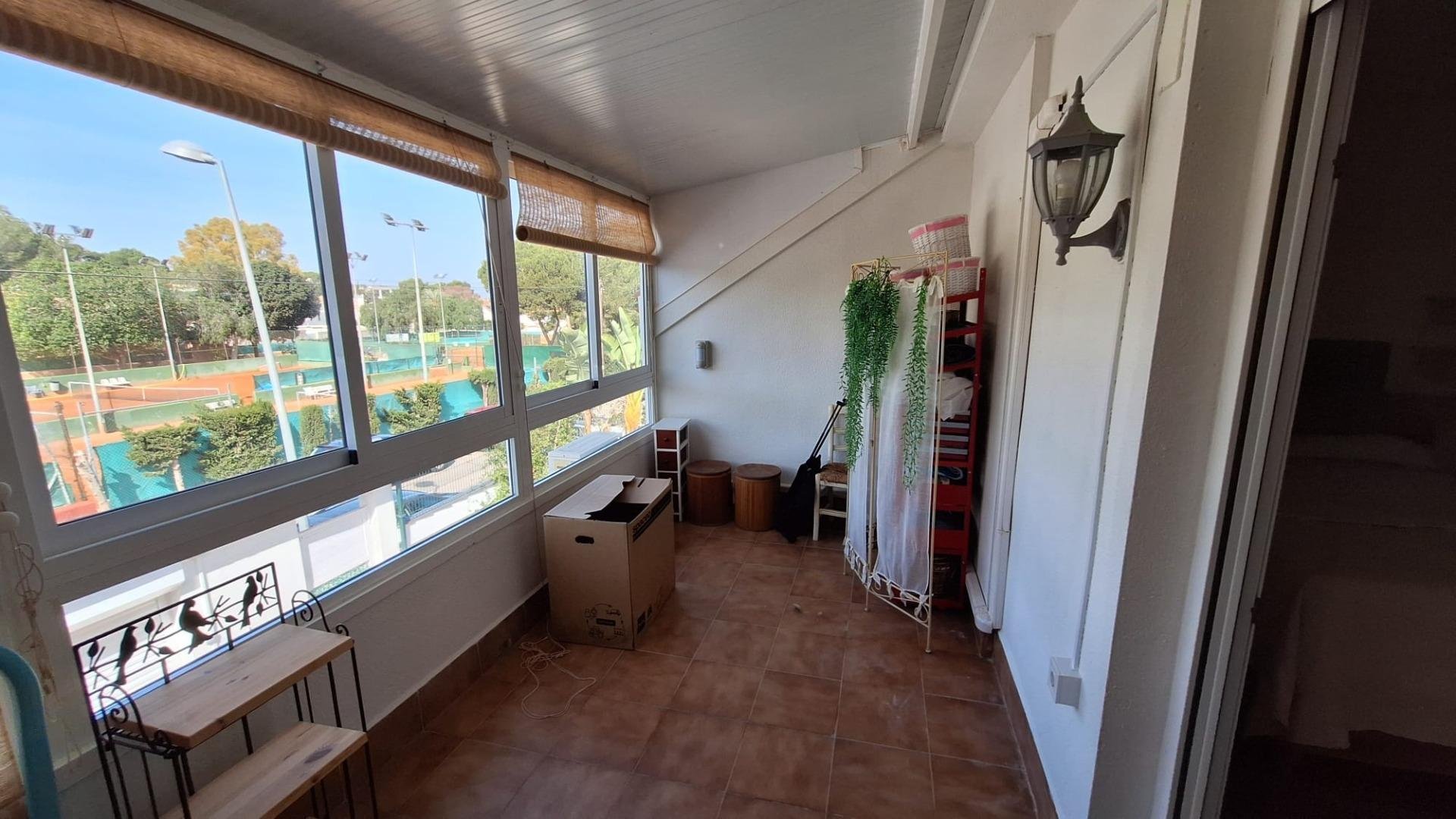 Huvila Los Balcones, Alicante, Espanja 4 makuuhuonetta, 144 m2 No. 188931