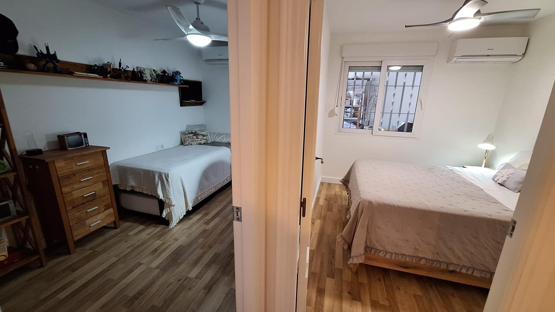 Huvila Los Balcones, Alicante, Espanja 4 makuuhuonetta, 144 m2 No. 188931